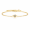 LUMINA Stella Bracelet celeste stella gold