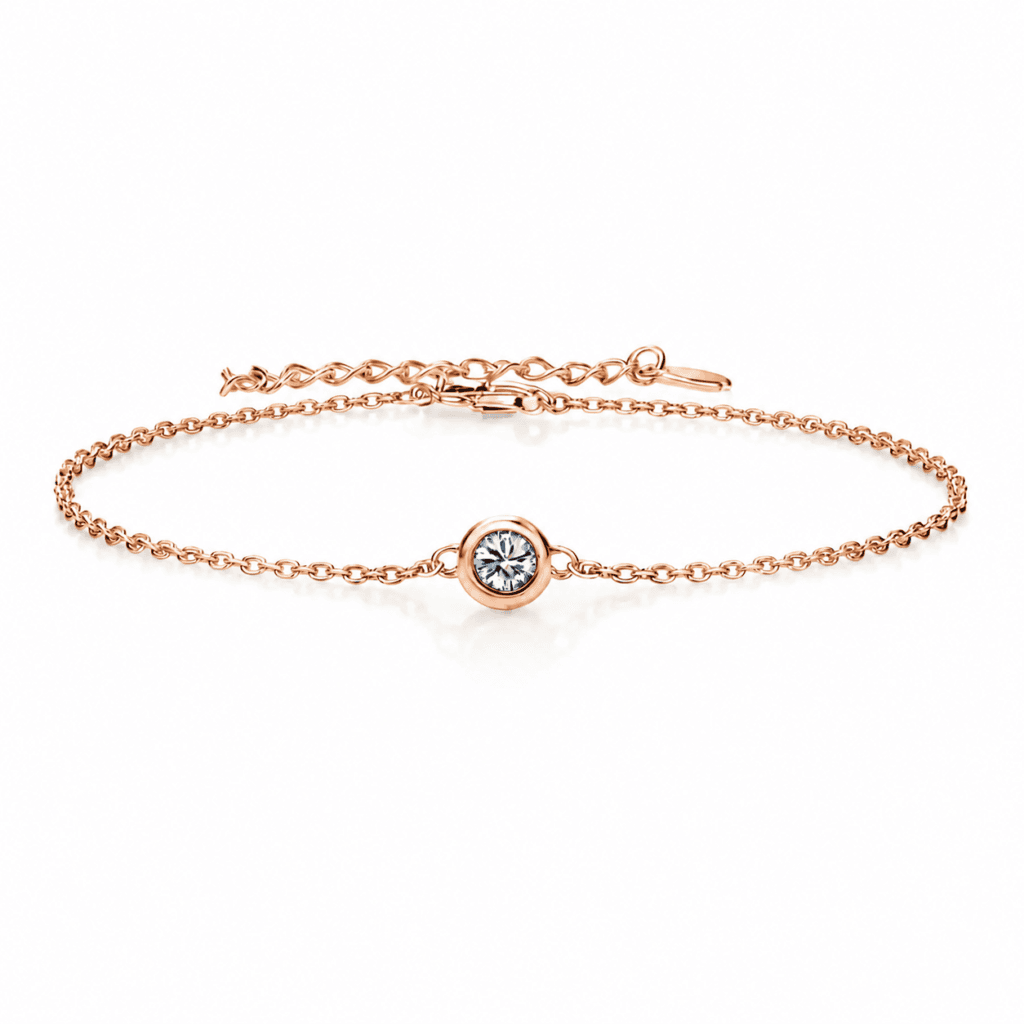 celeste stella rose gold