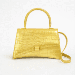 solid color pu leather handbag