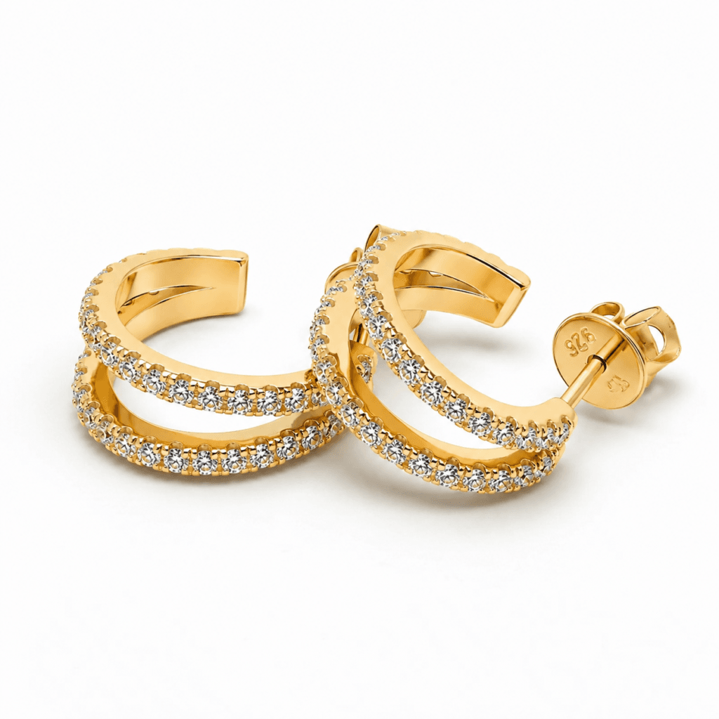 lumina cyra earrings