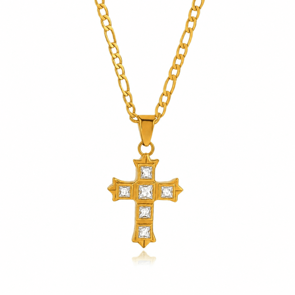 emerald cross igya zircon