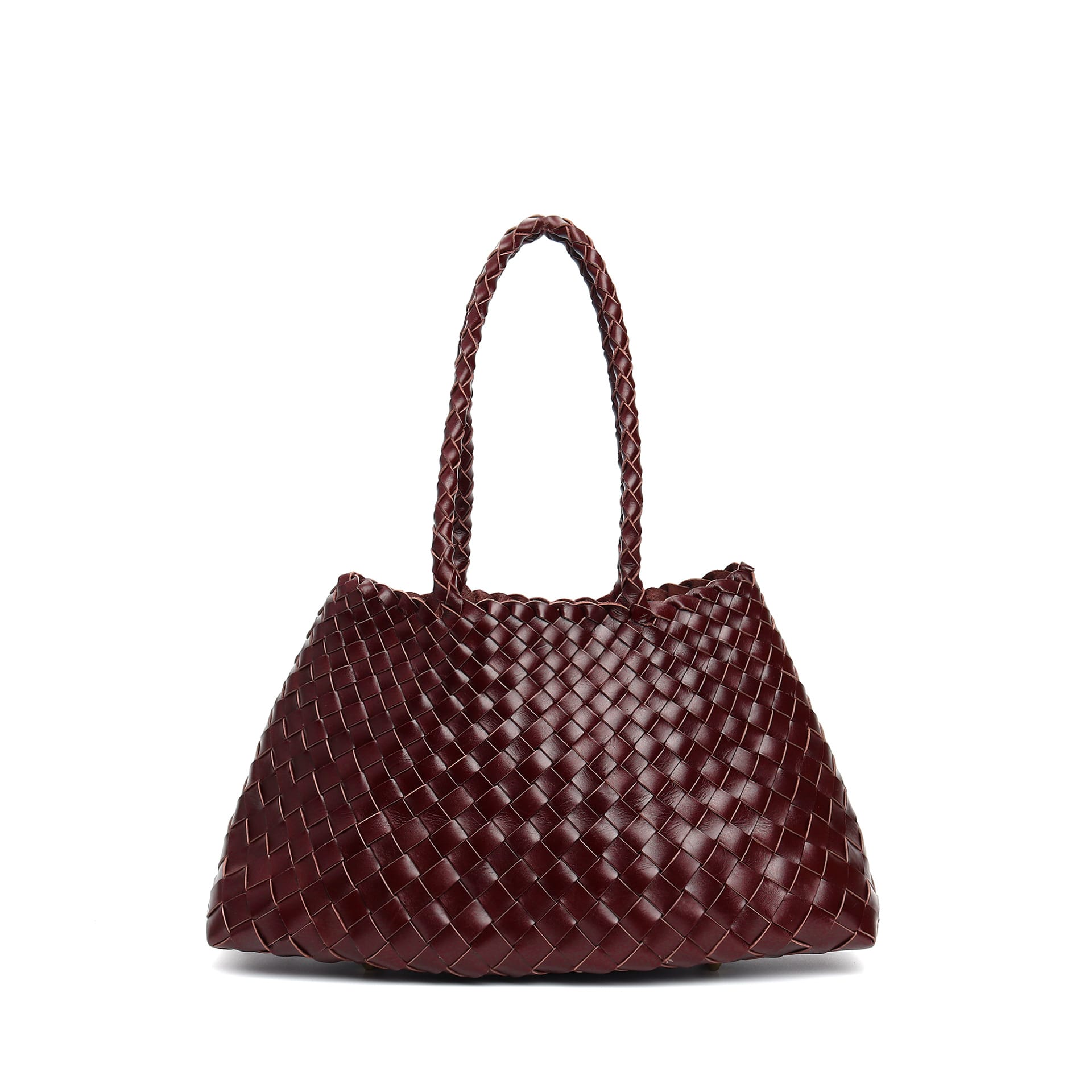Retro Woven Carryall