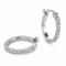LUMINA Elara Earrings lumina elara earrings silver