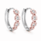 NATURA Marigold Earrings daisy moissanite earrings