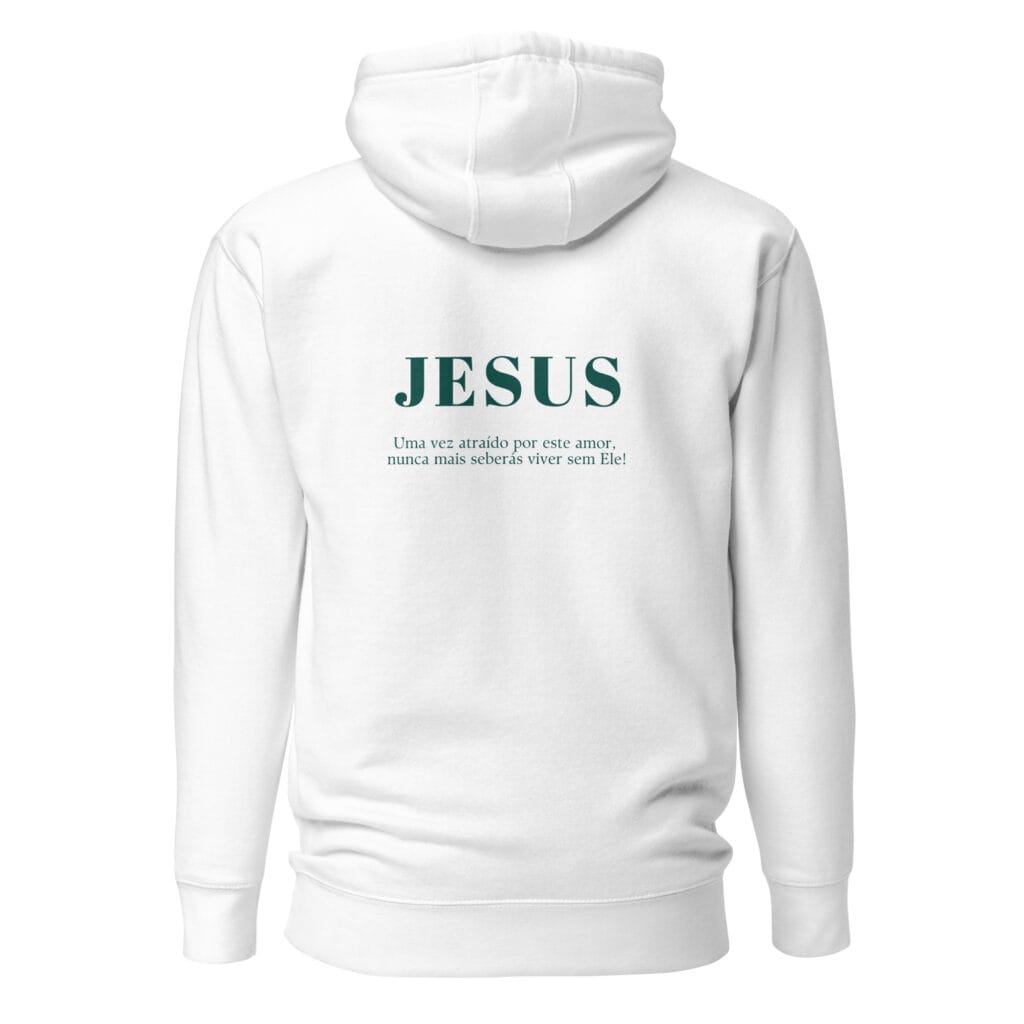 hoddie jesus