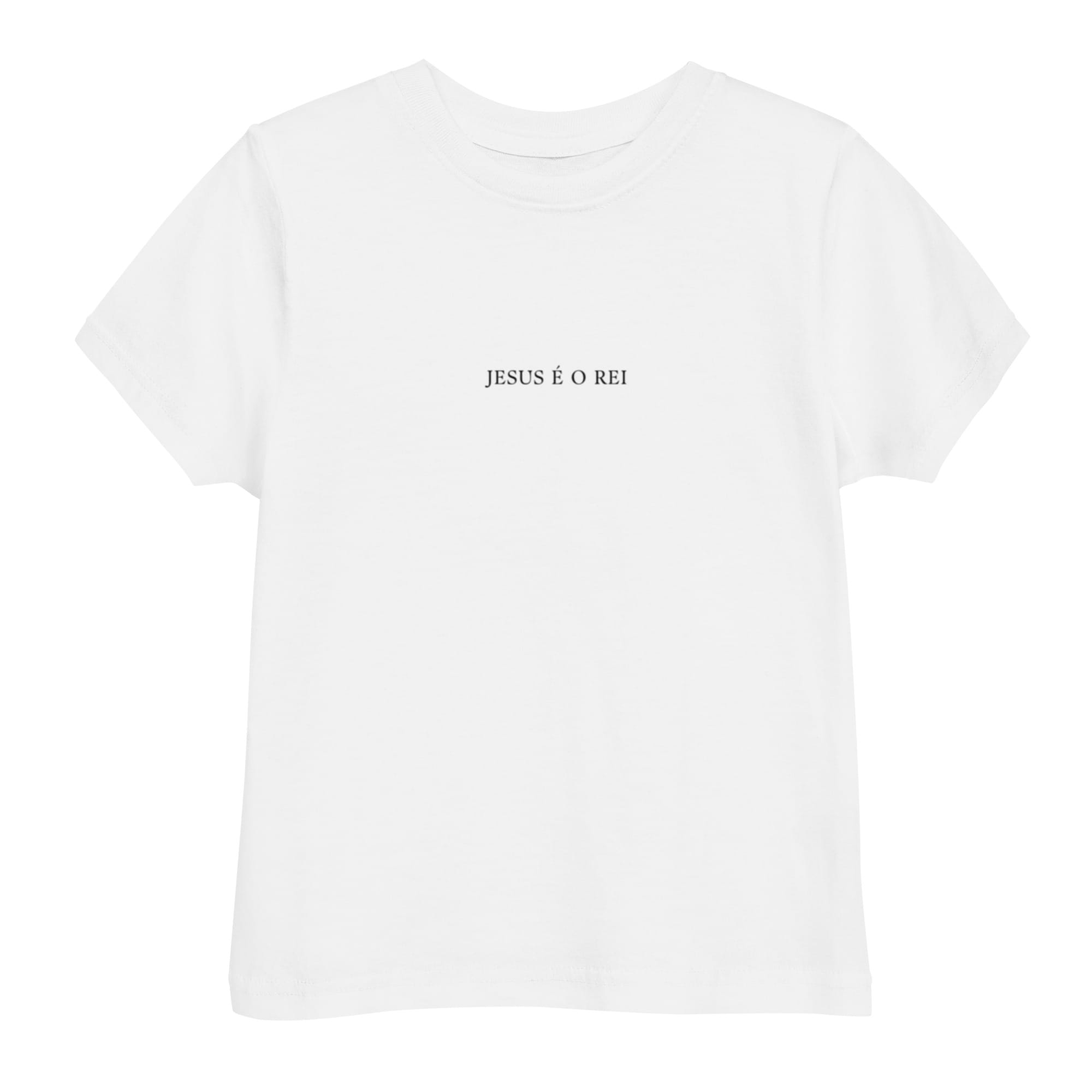 t shirt jesus é o rei 2 5 anos t shirt jesus é o rei 2 5 anos