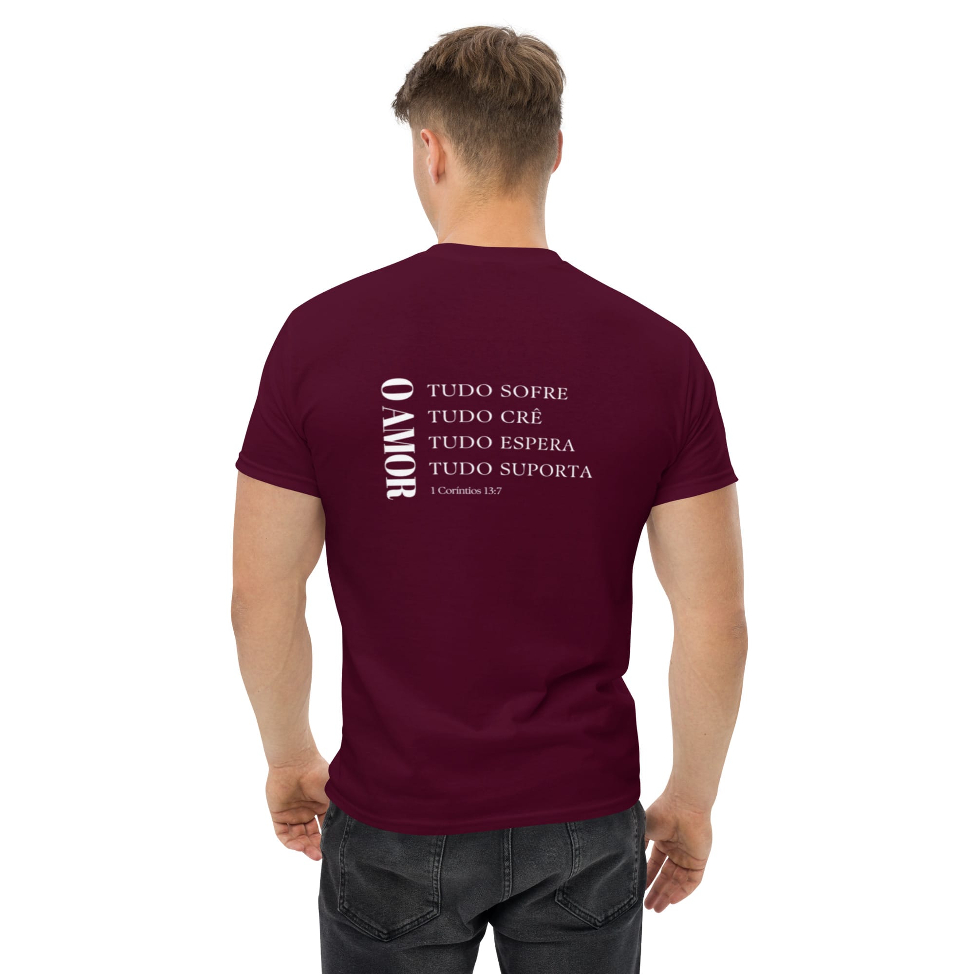 t shirt 1 coríntios 13:7 t shirt 1 coríntios 13:7