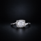 celestial star diamond ring 0.5 ct