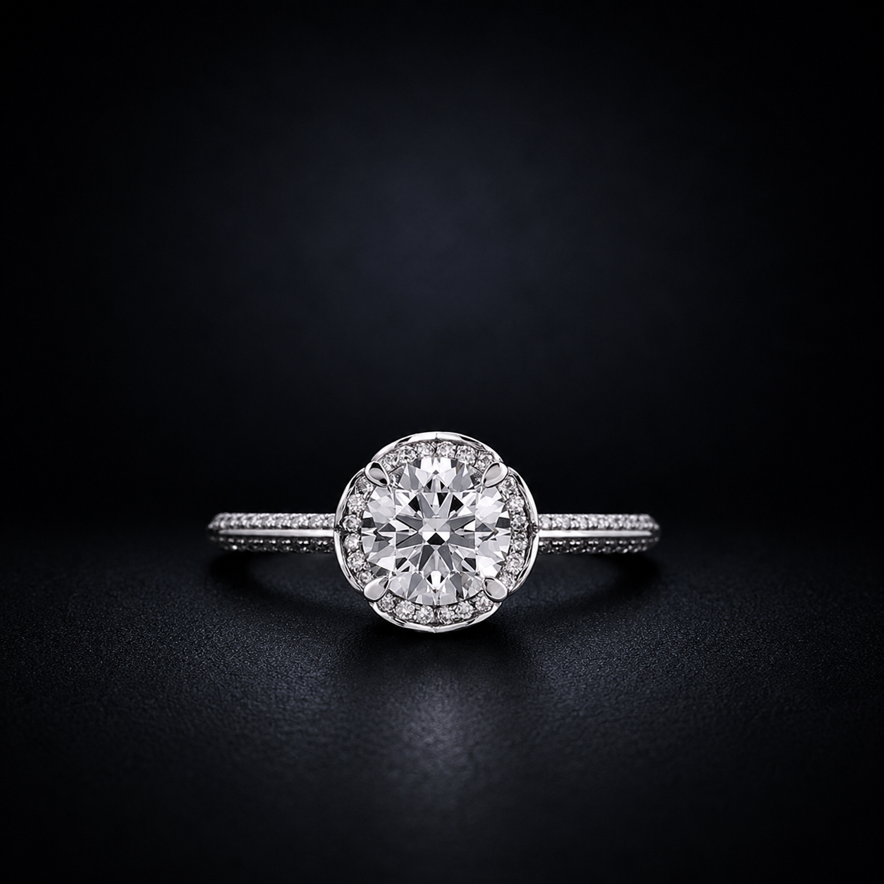 celestial star diamond ring 0.5 ct celestial star diamond ring 0.5 ct