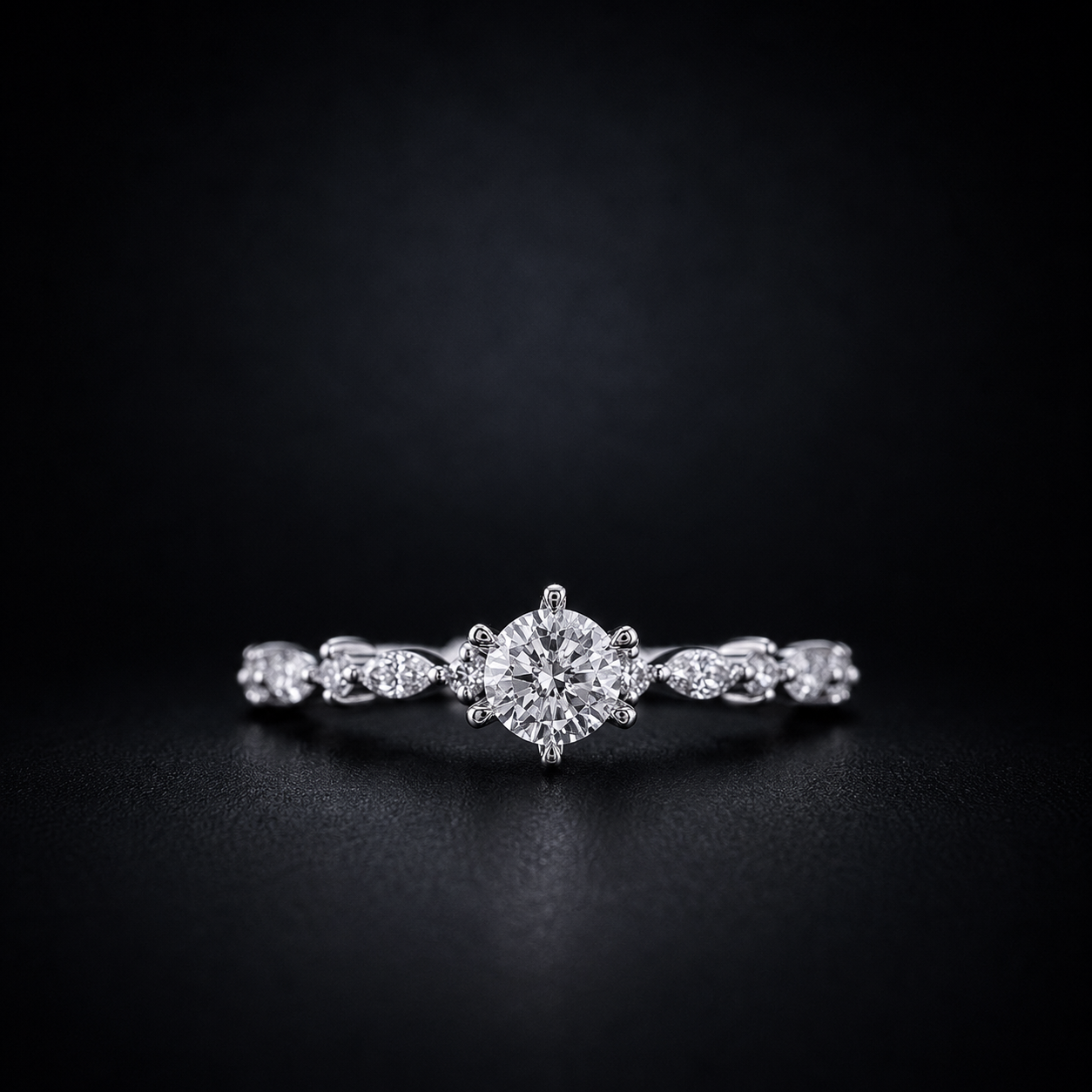 celestial star diamond ring 0.5 ct celestial star diamond ring 0.5 ct