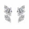 pure spark moissanite studs igya