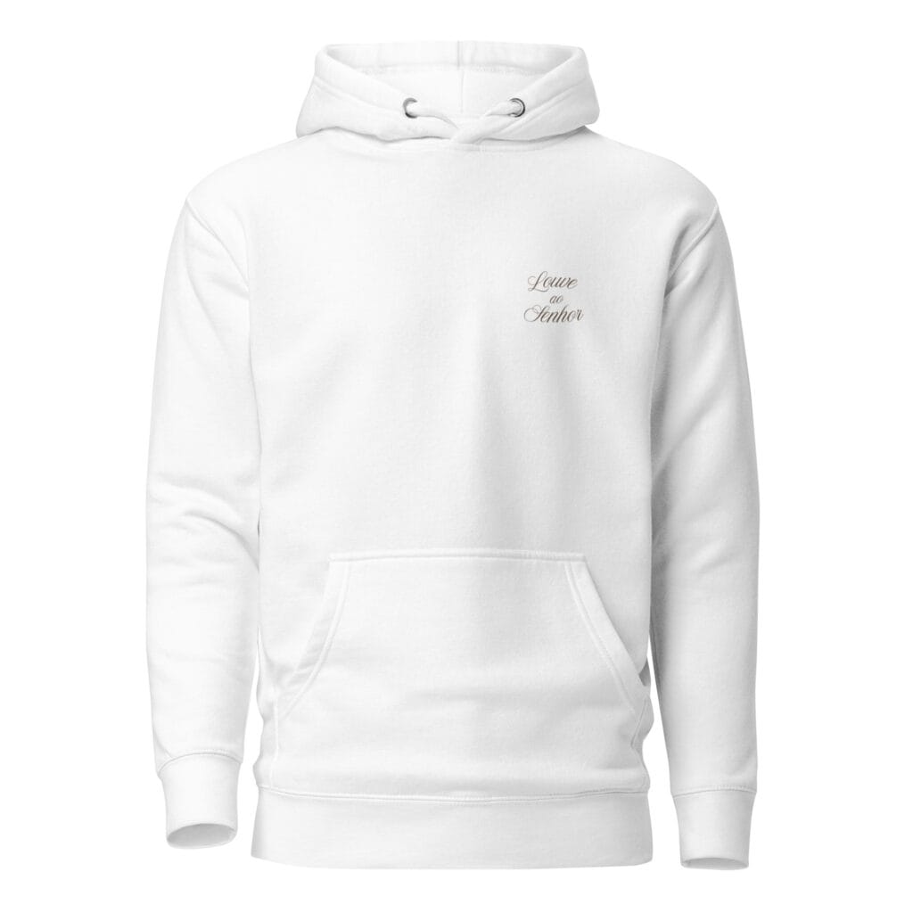 hoodie salmos 150