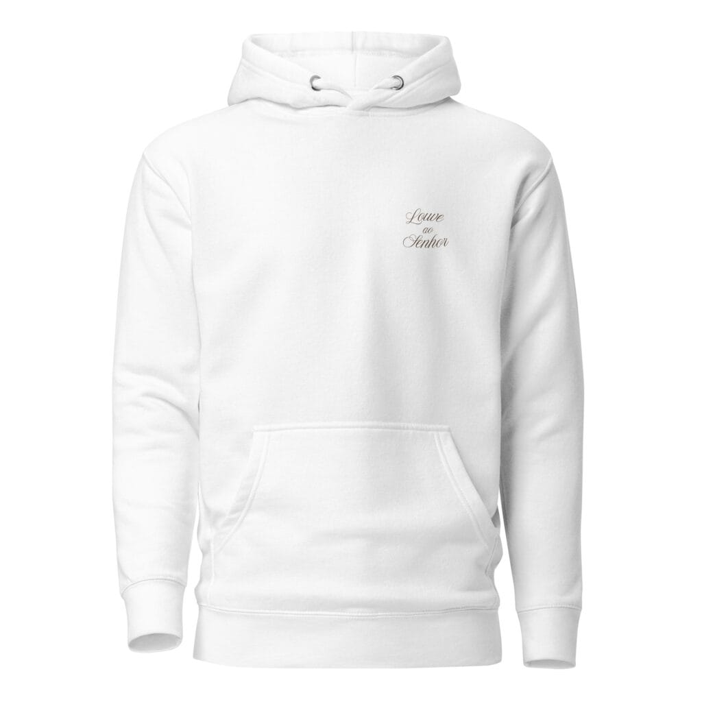 hoodie salmos 150