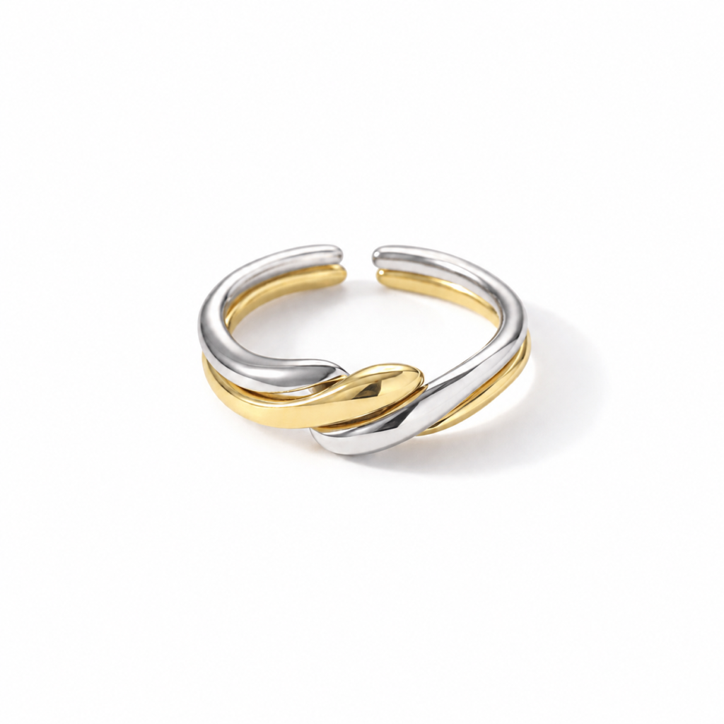 aure wave ring