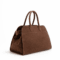 heritage suede tote