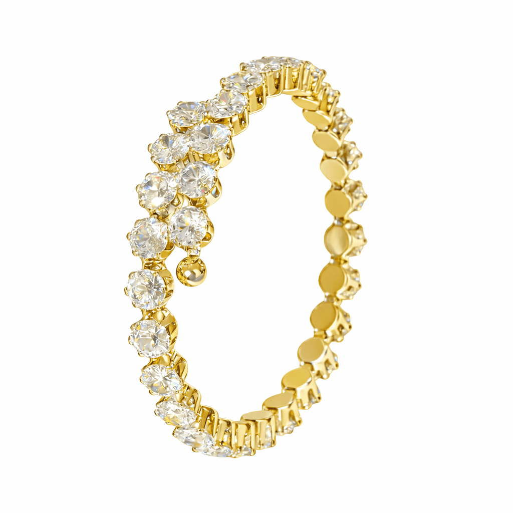 celeste zircon bracelet (copy)